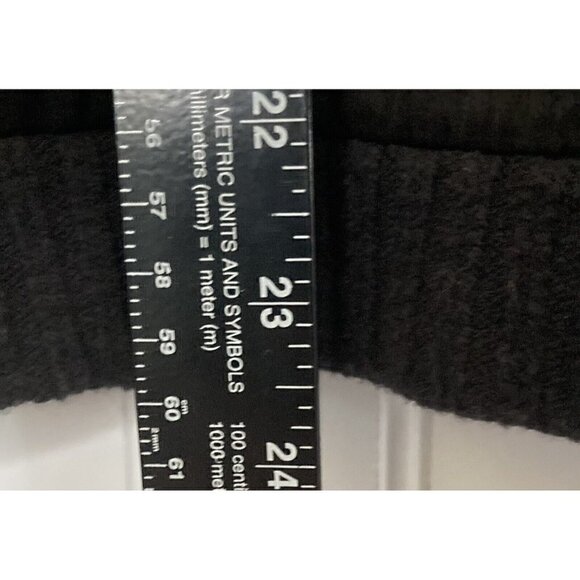 Y7 Studio Flowtorious B.I.G. Biggie-Yogi Black White Front Zip Bomber Jacket-M - Picture 13 of 13